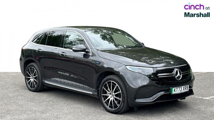 Mercedes-Benz EQC