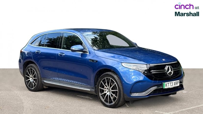 Mercedes-Benz EQC