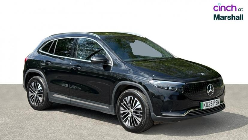 Mercedes-Benz EQA