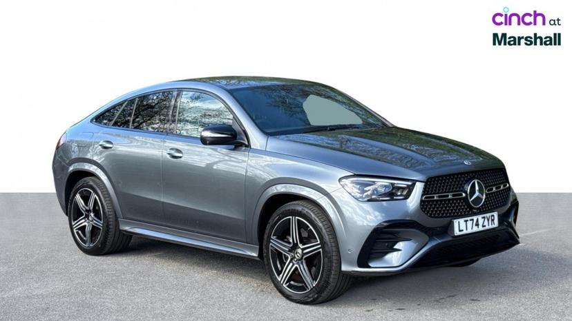 Mercedes-Benz GLE Coupe