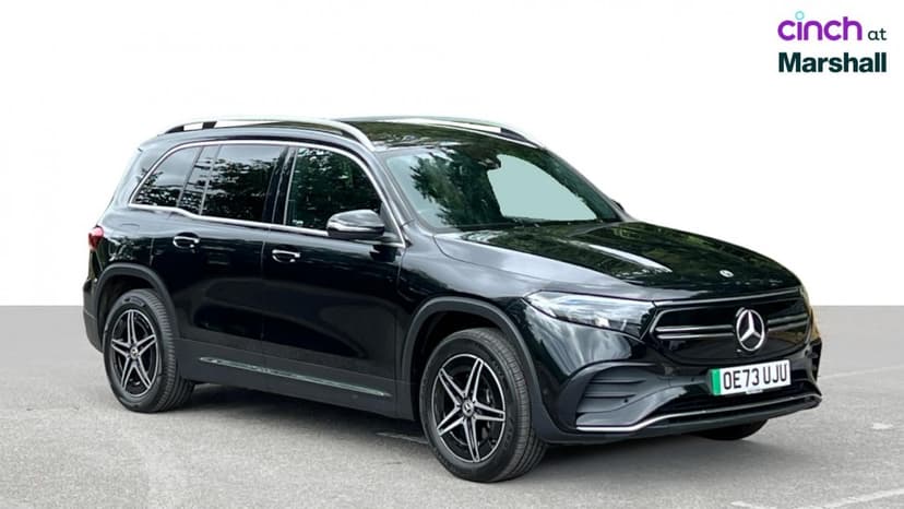 Mercedes-Benz EQB
