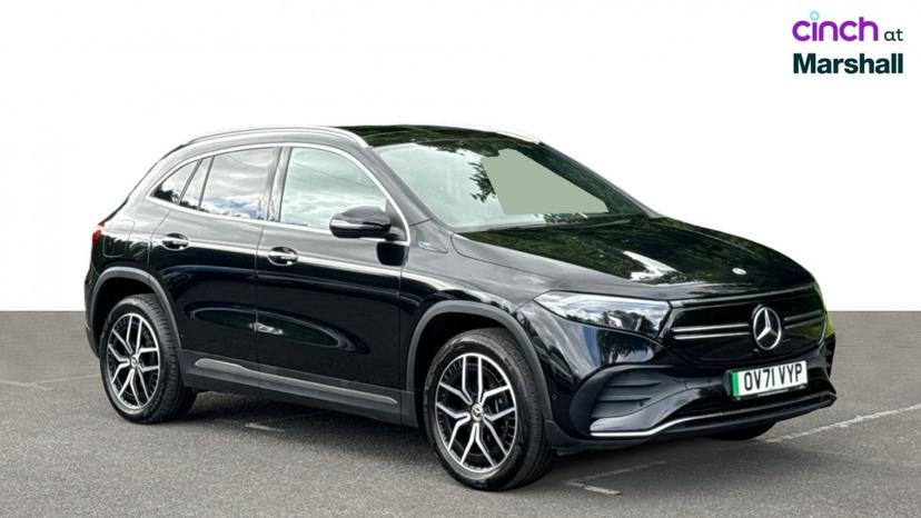 Mercedes-Benz EQA
