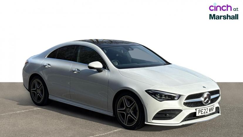 Mercedes-Benz CLA
