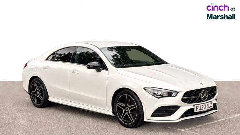 Mercedes-Benz CLA