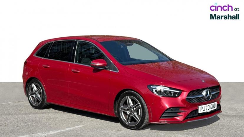 Mercedes-Benz B-Class