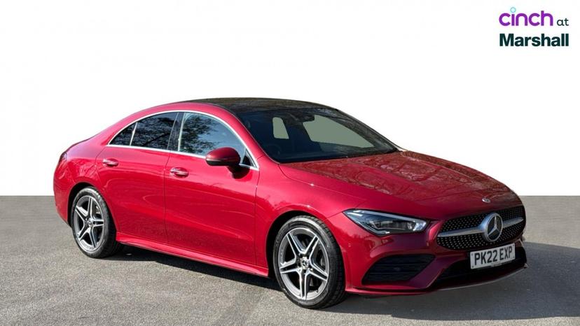 Mercedes-Benz CLA