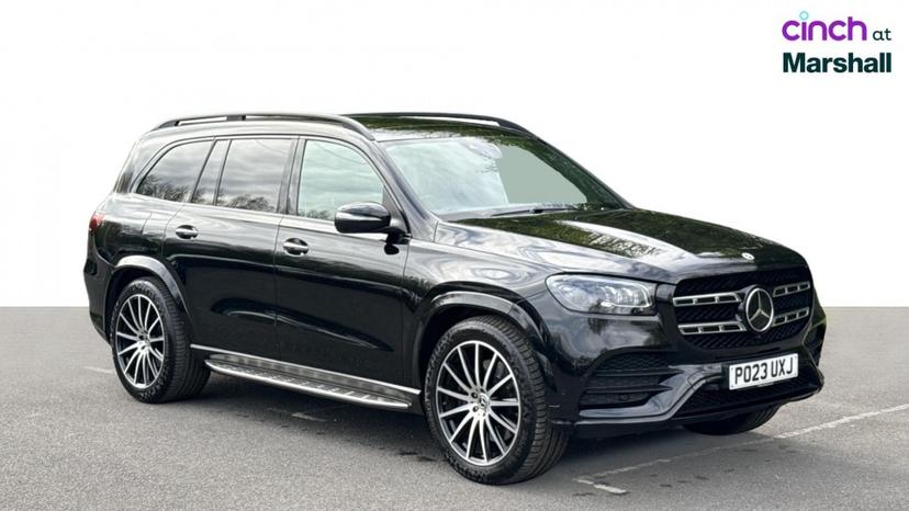 Mercedes-Benz GLS