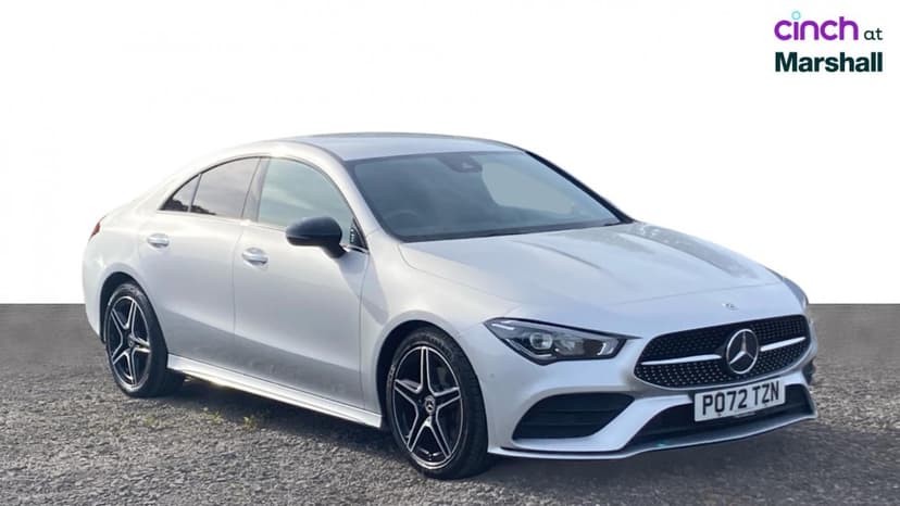 Mercedes-Benz CLA