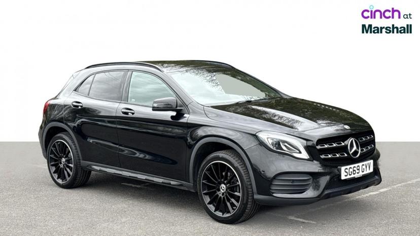 Mercedes-Benz GLA