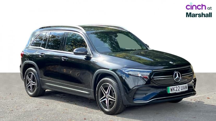 Mercedes-Benz EQB