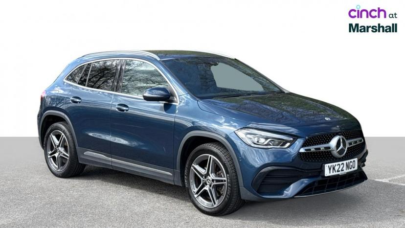 Mercedes-Benz GLA