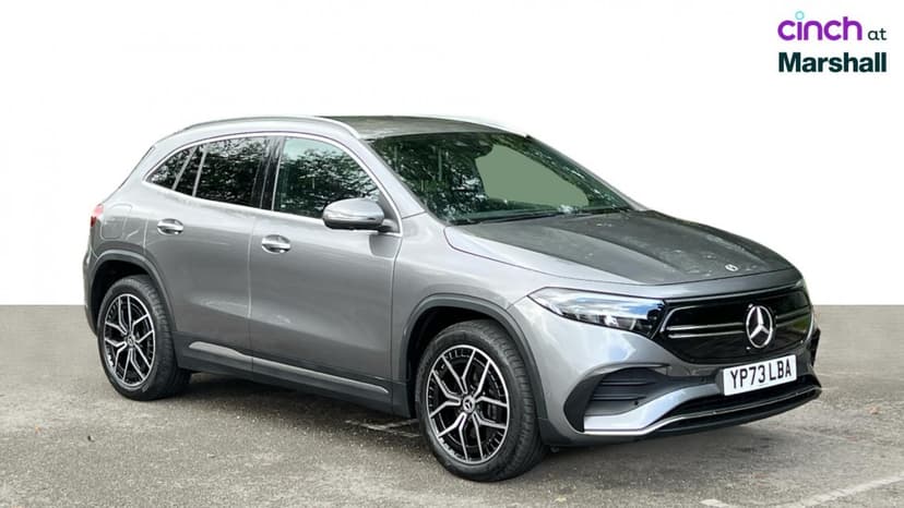 Mercedes-Benz EQA