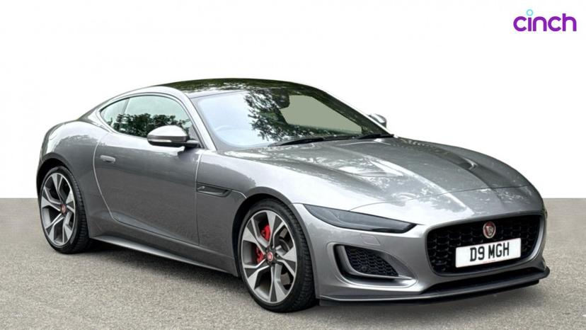 Jaguar F-Type