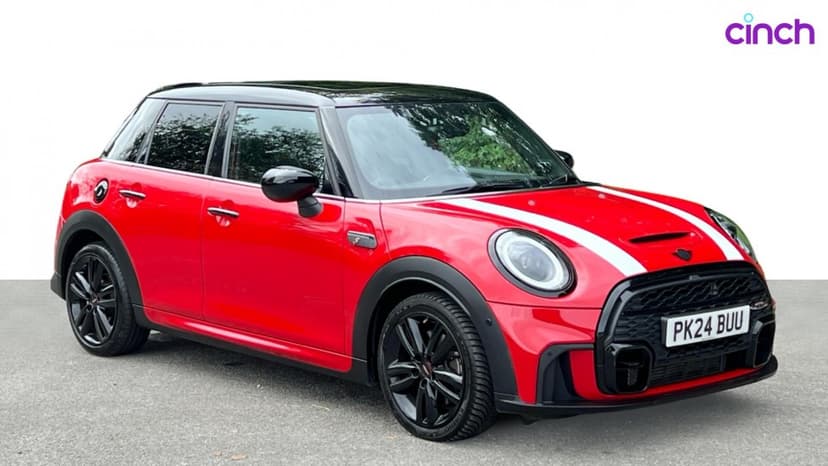 MINI Hatchback