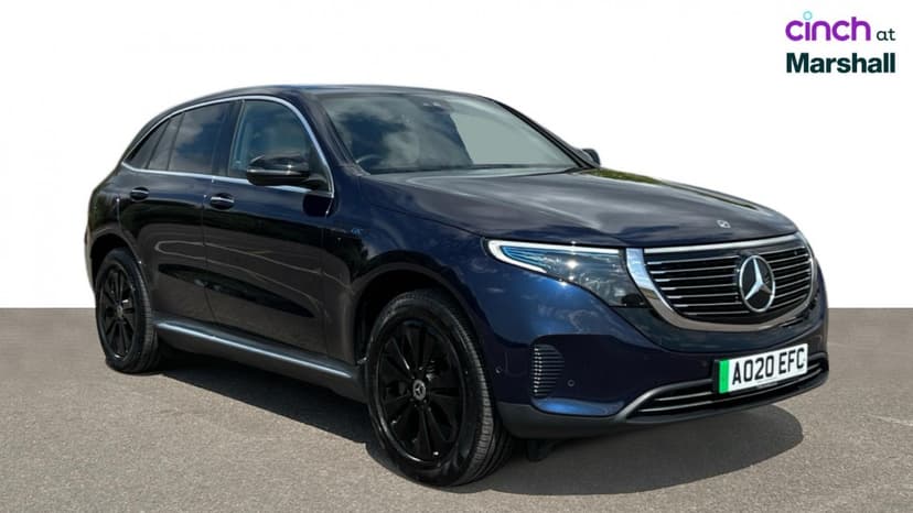 Mercedes-Benz EQC