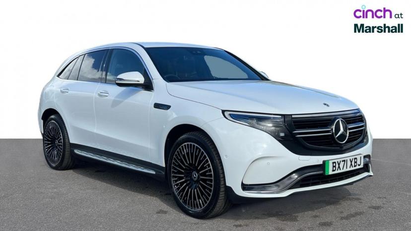 Mercedes-Benz EQC
