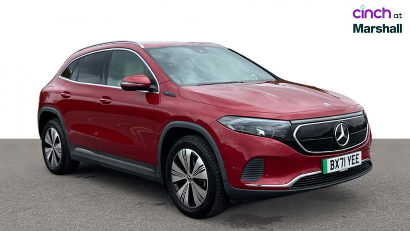 Mercedes-Benz EQA