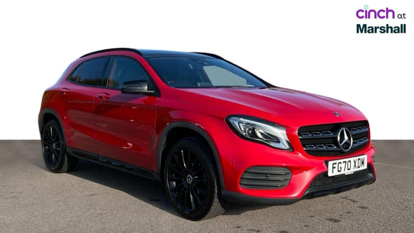 Mercedes-Benz GLA
