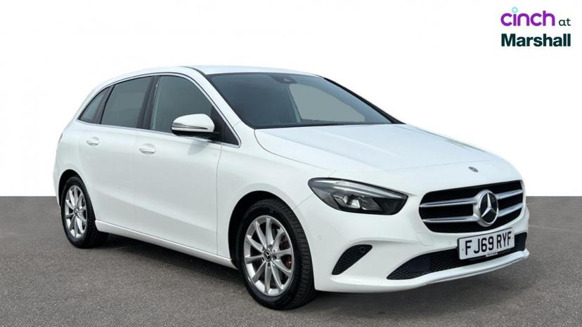 Mercedes-Benz B-Class