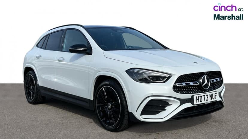 Mercedes-Benz GLA