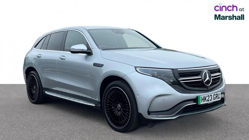 Mercedes-Benz EQC
