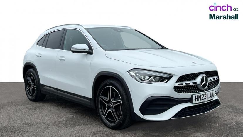 Mercedes-Benz GLA