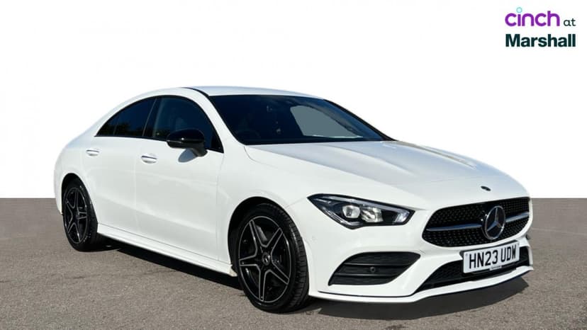 Mercedes-Benz CLA