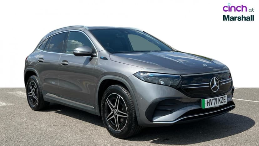Mercedes-Benz EQA