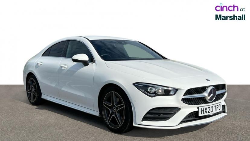 Mercedes-Benz CLA