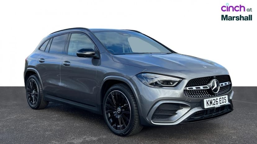 Mercedes-Benz GLA