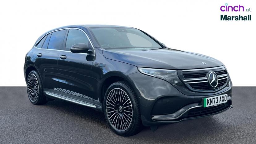 Mercedes-Benz EQC