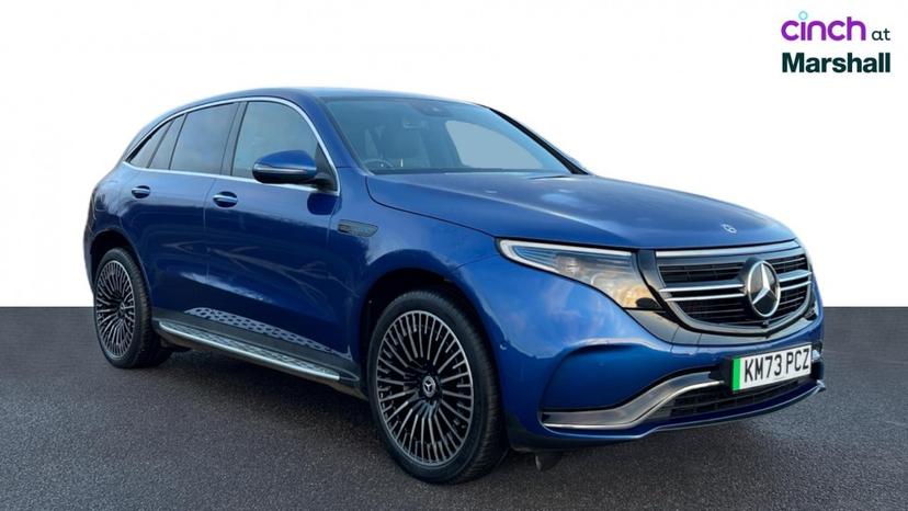 Mercedes-Benz EQC