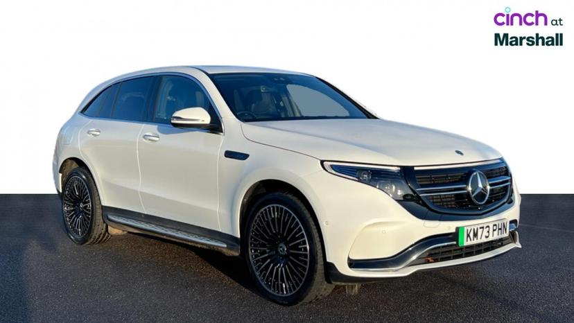 Mercedes-Benz EQC