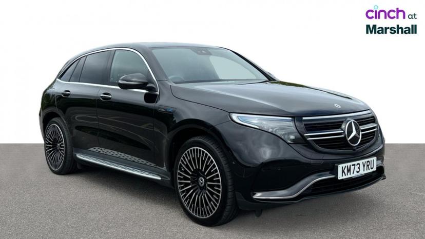 Mercedes-Benz EQC