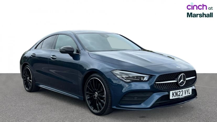 Mercedes-Benz CLA