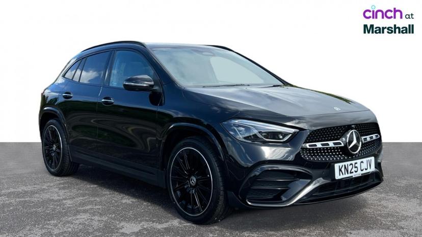 Mercedes-Benz GLA