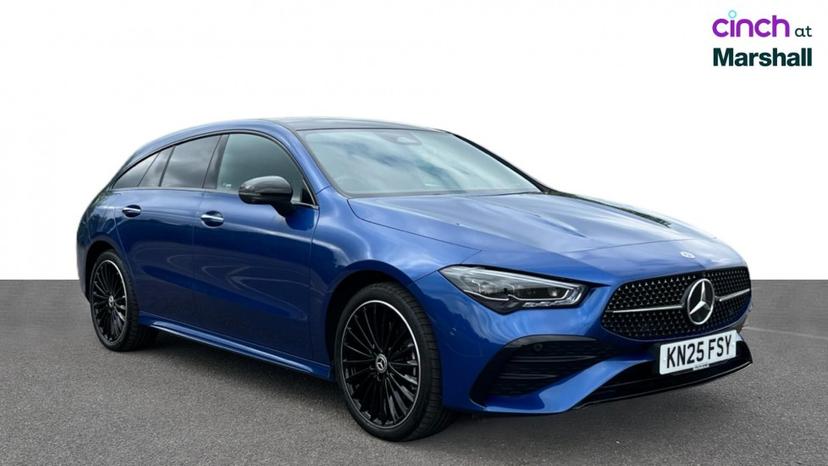 Mercedes-Benz CLA
