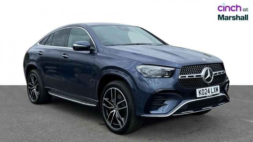 Mercedes-Benz GLE Coupe