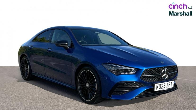 Mercedes-Benz CLA