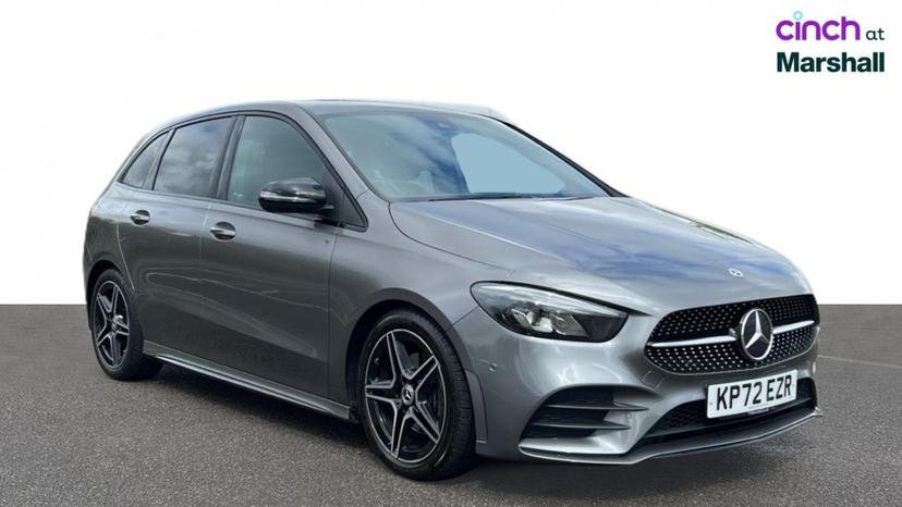 Mercedes-Benz B-Class