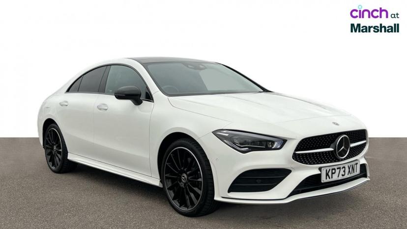 Mercedes-Benz CLA