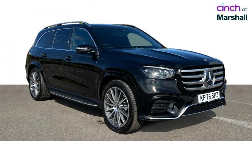 Mercedes-Benz GLS