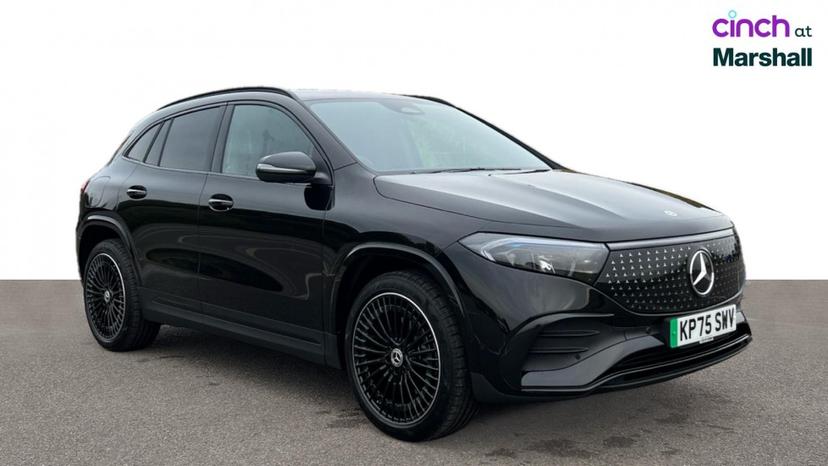 Mercedes-Benz EQA