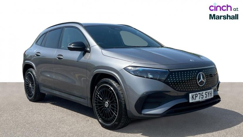 Mercedes-Benz EQA