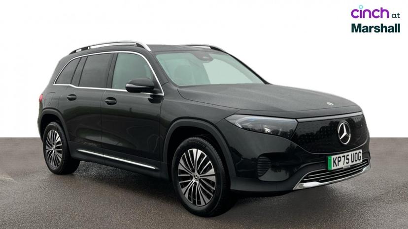 Mercedes-Benz EQB