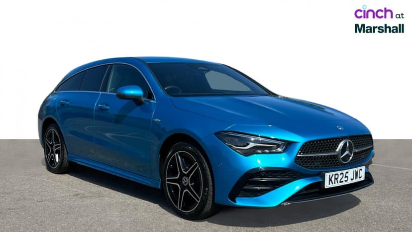 Mercedes-Benz CLA