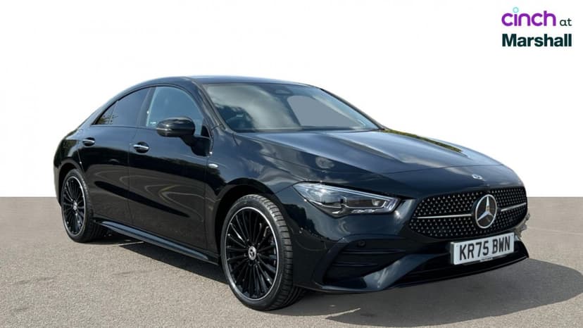Mercedes-Benz CLA