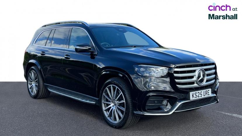 Mercedes-Benz GLS