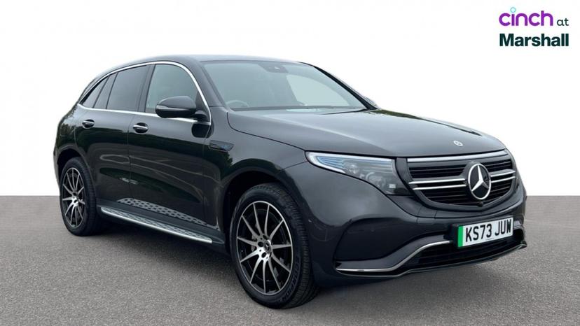 Mercedes-Benz EQC