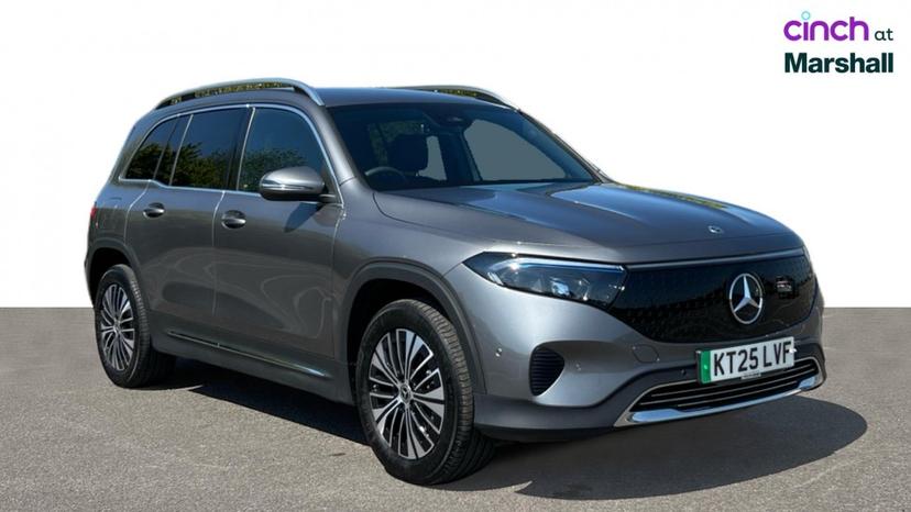 Mercedes-Benz EQB